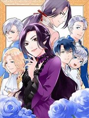 悬疑漫画《无声证词》封面